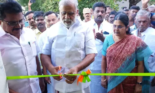 ரூ.70 லட்சத்தில் புதிய கட்டிடங்கள்