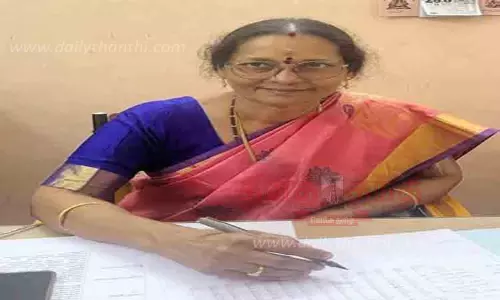 மானாமதுரை நகராட்சி கமிஷனர் நியமனம் மானாமதுரை நகராட்சி கமிஷனர் நியமனம்