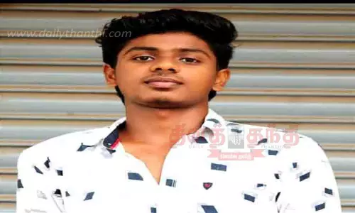 தூக்குப்போட்டு இறந்த வாலிபரின் கண்கள் தானம்