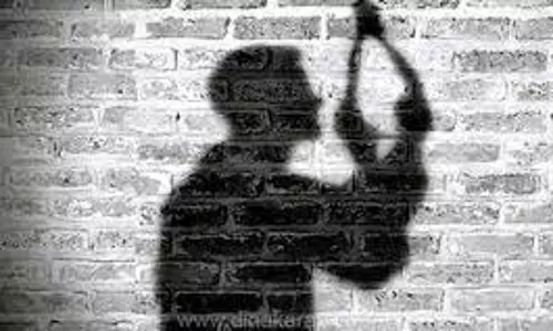 திருமணம் ஆகாத ஏக்கத்தில்வாலிபர் தூக்குப்போட்டு தற்கொலை