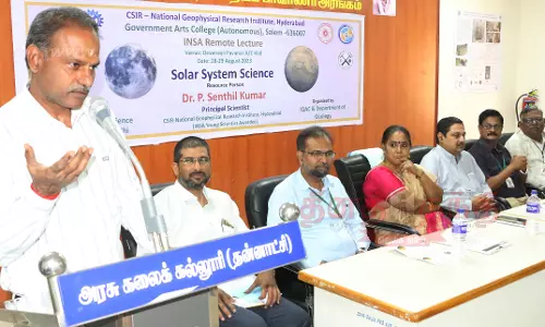 சந்திராயன்-3 லேண்டர் படங்களை வைத்து நிலவின் கனிமங்கள் குறித்து விரைவில் ஆராய்ச்சி-தேசிய புவி இயற்பியல் ஆராய்ச்சி மைய விஞ்ஞானி தகவல்