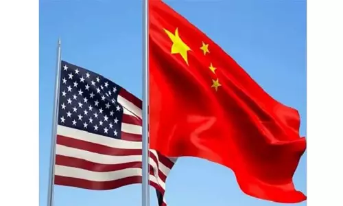 வர்த்தக உறவை மேம்படுத்த சீனாவுடன் அமெரிக்க மந்திரி ஆலோசனை