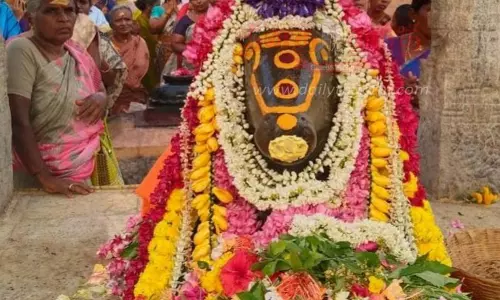 மாவட்டத்தில்ஈஸ்வரன் கோவில்களில் பிரதோஷ வழிபாடு மாவட்டத்தில்ஈஸ்வரன் கோவில்களில் பிரதோஷ வழிபாடு