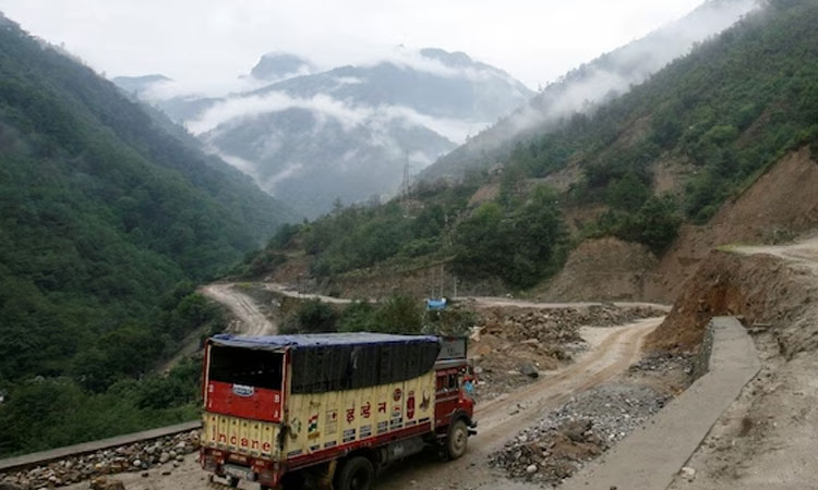 தொடரும் சீனாவின் அடாவடி: அருணாசல பிரதேசத்தை உரிமை கொண்டாடி புதிய மேப்  வெளியீடு