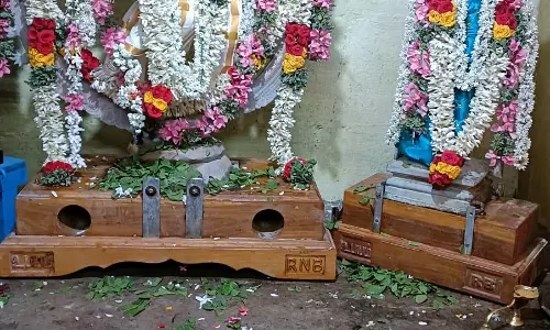 சாயாவனேஸ்வரர் கோவிலில் சிறப்பு வழிபாடு