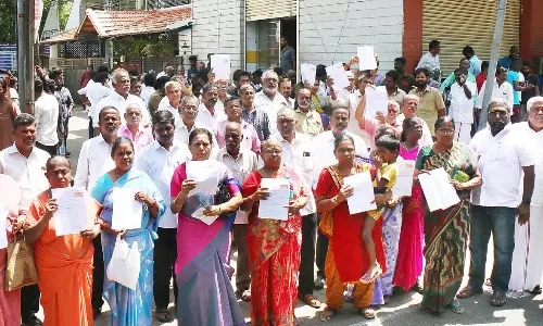 ரெங்கநாதர் கோவில் இடம் மீட்பு நடவடிக்கை