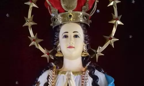 வடுகர்பேட்டை புனித ஆரோக்கிய மாதா ஆலய ஆண்டு பெருவிழா