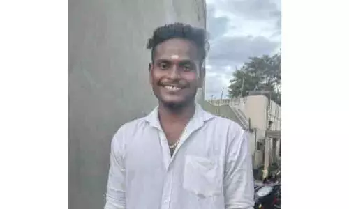 ரெயில் மோதி கபடி வீரர் பலி ரெயில் மோதி கபடி வீரர் பலி