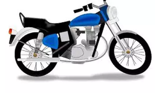 மோட்டார் சைக்கிள் திருட்டு