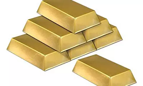 திருச்சி விமான நிலையத்தில் ரூ.9 லட்சம் கடத்தல் தங்கம் பறிமுதல்