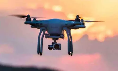 ஜி-20 உச்சிமாநாடு: டெல்லியில் செப்டம்பர் 12-ந்தேதி வரை டிரோன்கள் பறக்க தடை ஜி-20 உச்சிமாநாடு: டெல்லியில் செப்டம்பர் 12-ந்தேதி வரை டிரோன்கள் பறக்க தடை