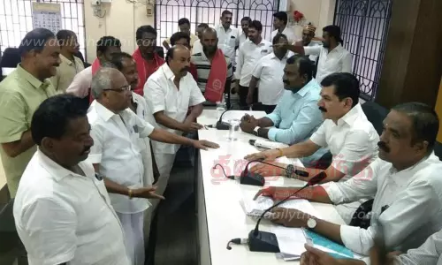 மக்கள் குறை தீர்க்கும் கூட்டம்