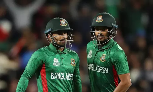 ஆசிய கோப்பை தொடரில் இருந்து நட்சத்திர வீரர் விலகல்...வங்கதேச அணிக்கு பெரும் பின்னடைவு - காரணம் என்ன...?