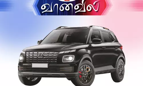 ஹூண்டாய் வென்யூ நைட் எடிஷன் அறிமுகம்