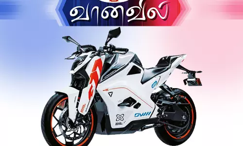 அல்ட்ரா வயலெட் எப் 77 ஸ்பேஸ் எடிஷன்