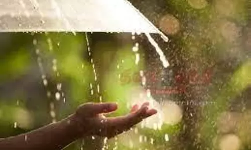 போளூரில் 40.2 மில்லி மீட்டர் மழை