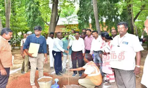 நெடுஞ்சாலைத்துறை அதிகாரி ஆய்வு நெடுஞ்சாலைத்துறை அதிகாரி ஆய்வு