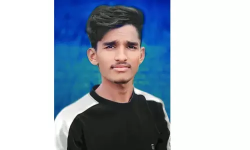 புல்லூர் தடுப்பணையில் மூழ்கி வாலிபர் பலி