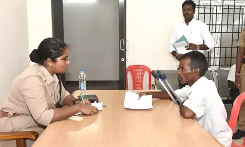 பொதுமக்கள் குறைதீர்வு நாள் கூட்டம்