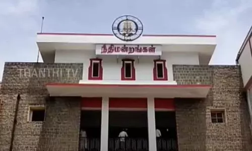 நியோமேக்ஸ் நிதி நிறுவன மோசடி வழக்கு; 3 இயக்குநர்களுக்கு நிபந்தனை ஜாமீன் - மதுரை கோர்ட்டு உத்தரவு நியோமேக்ஸ் நிதி நிறுவன மோசடி வழக்கு; 3 இயக்குநர்களுக்கு நிபந்தனை ஜாமீன் - மதுரை கோர்ட்டு உத்தரவு