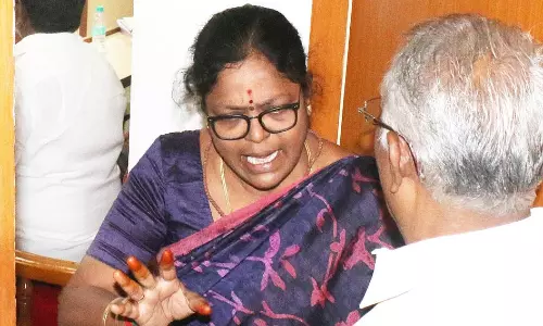 திருச்சி மாநகராட்சி கூட்டம்