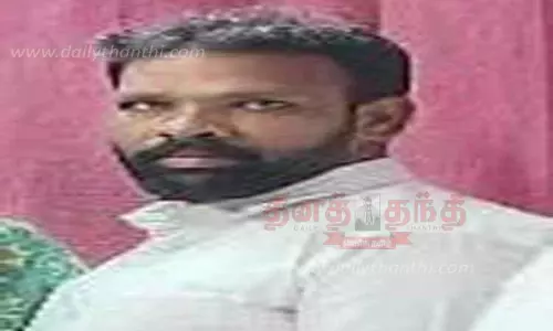 பா.ஜனதா நிர்வாகி வெட்டிக்கொலை