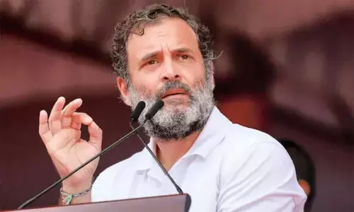 அருணாசலபிரதேசத்தை சொந்தம் கொண்டாடி வெளியிடப்பட்ட சீனாவின் வரைபடம் பற்றி பிரதமர் மோடி பேச வேண்டும் - ராகுல்காந்தி வலியுறுத்தல்