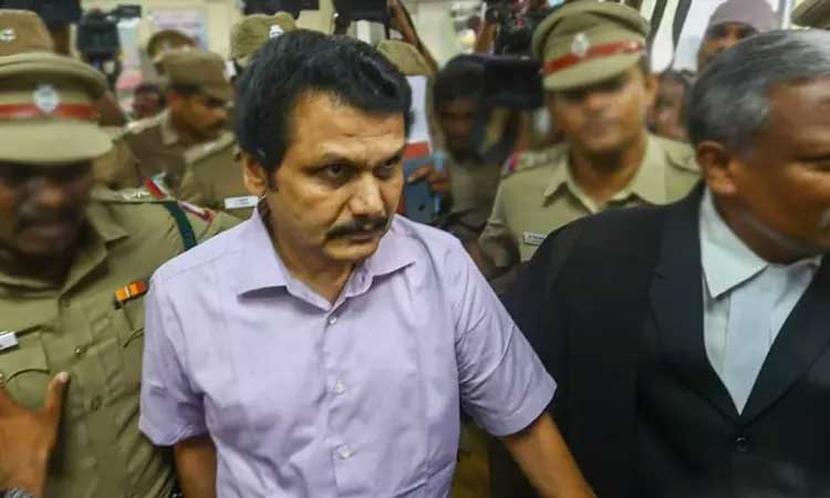 செந்தில் பாலாஜி ஜாமீன் மனுவை யார் விசாரிப்பது? - தலைமை நீதிபதியிடம் முறையிட உத்தரவு