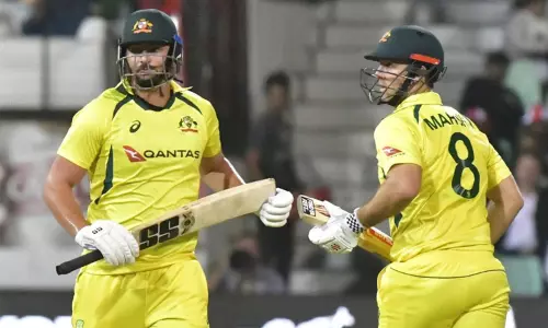 ஆஸ்திரேலியா- தென் ஆப்பிரிக்கா முதல் டி20; ஆஸ்திரேலியா அபார வெற்றி