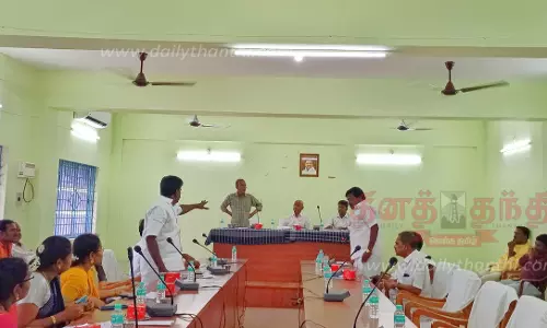 வடகரையில் புதிய அங்காடி கட்டிடம் கட்ட நடவடிக்கை