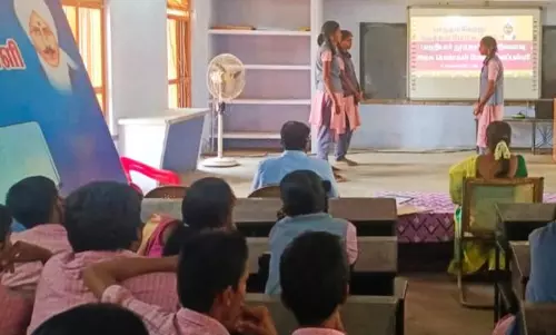 மாவட்ட அளவிலான நடிப்பு போட்டி