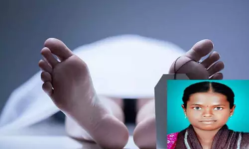 100 அடி கிணற்றில் தவறி விழுந்து நிறைமாத கர்ப்பிணி பலி