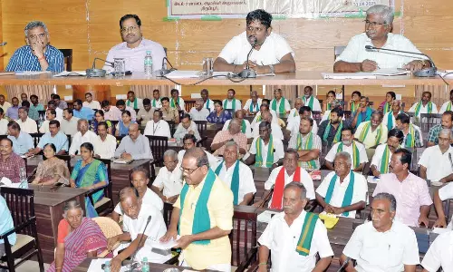 நல்லாறு அணையை கட்ட வேண்டும்