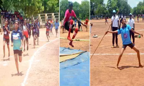 தடகள போட்டிகள்