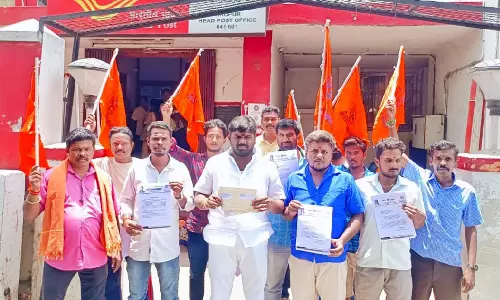 கோவை குண்டு வெடிப்பில் கைதாகி சிறையில் இருப்பவர்களை விடுதலை செய்ய தடை விதிக்க வேண்டும்