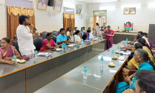 முதன்மை நகராட்சியாக மாற்ற நடவடிக்கை எடுக்கப்படும்