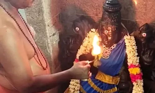 காயத்ரி ஜெப விரத பூஜை