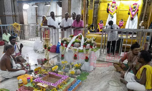 சிறுமளஞ்சி ஒத்தப்பனை சுடலை ஆண்டவர் கோவில் ஆவணி கொடை விழா