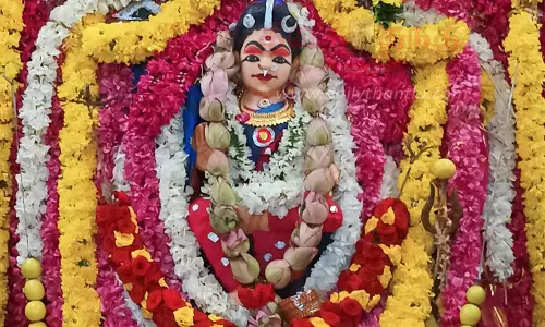 வடவூர்பட்டி பேச்சியம்மன் கோவில் வருசாபிஷேக விழா