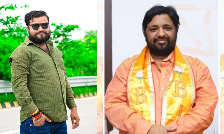 மத்திய மந்திரியின் வீட்டில் இளைஞர் சுட்டுக்கொலை - மந்திரி மகனின் துப்பாக்கி பறிமுதல்