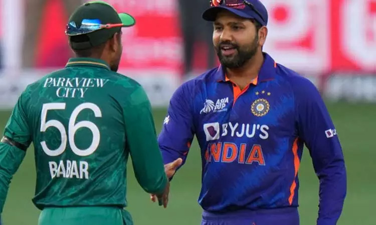 ஆசிய கோப்பையில் இந்தியாவுக்கு எதிரான ஆட்டத்தில் தோற்றாலும் பரவாயில்லை...இதை மட்டும் செய்யாதீர்கள் - பாக். முன்னாள் வீரர்