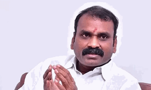 கச்சத்தீவை மீட்பது குறித்து ஆலோசித்து நடவடிக்கை எடுக்கப்படும்: மத்திய இணை மந்திரி எல்.முருகன் பேட்டி