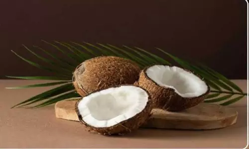 தேங்காய் உற்பத்தியில் தமிழகம் 3-வது இடம்