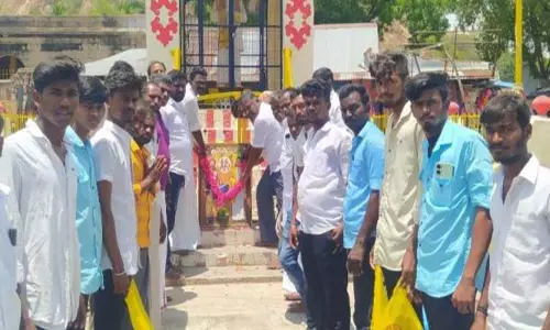 பூலித்தேவன் பிறந்தநாள் விழா