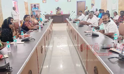 உறுப்பினர்களின் அனைத்து கோரிக்கைகளும் நிதி நிலைக்கு ஏற்ப நிறைவேற்றப்படும்