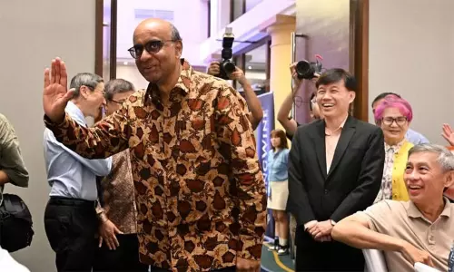 சிங்கப்பூர் அதிபர் தேர்தல் - தர்மன் சண்முகரத்னம் வெற்றி