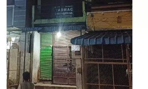 டாஸ்மாக் கடை திடீர் மூடல்