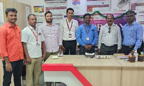 இந்தியா போஸ்ட் பேமெண்ட்ஸ் வங்கி ஆண்டு விழா