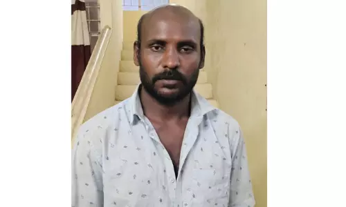 பெண் கொலை வழக்கில் மருமகன் கைது