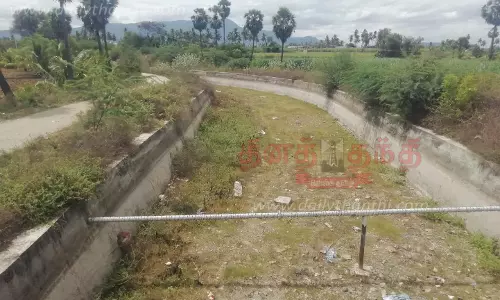 மேட்டூர் அணையில் இருந்து கிழக்கு மேற்கு கால்வாயில் தண்ணீர் திறக்கப்படுமா?-தேவூர் பகுதி விவசாயிகள் எதிர்பார்ப்பு